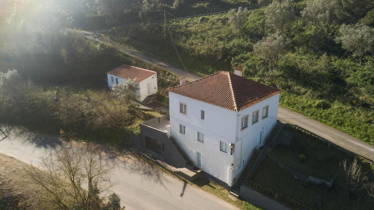 Encosta d´Óbidos Apartamento Exterior foto